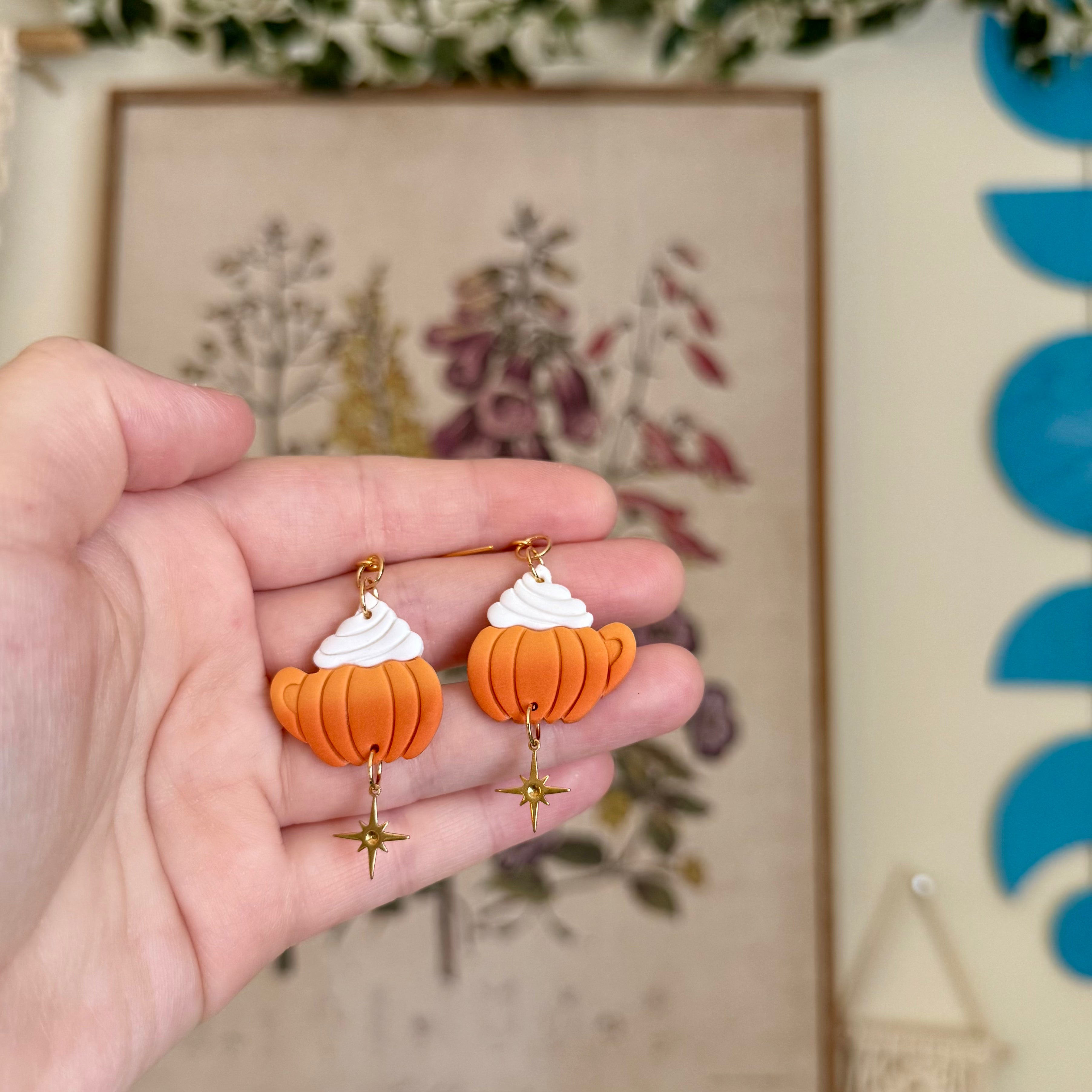 Pumpkin Spiced Latte (Gold)