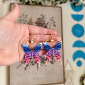 Mariposa in Ocean Blossom