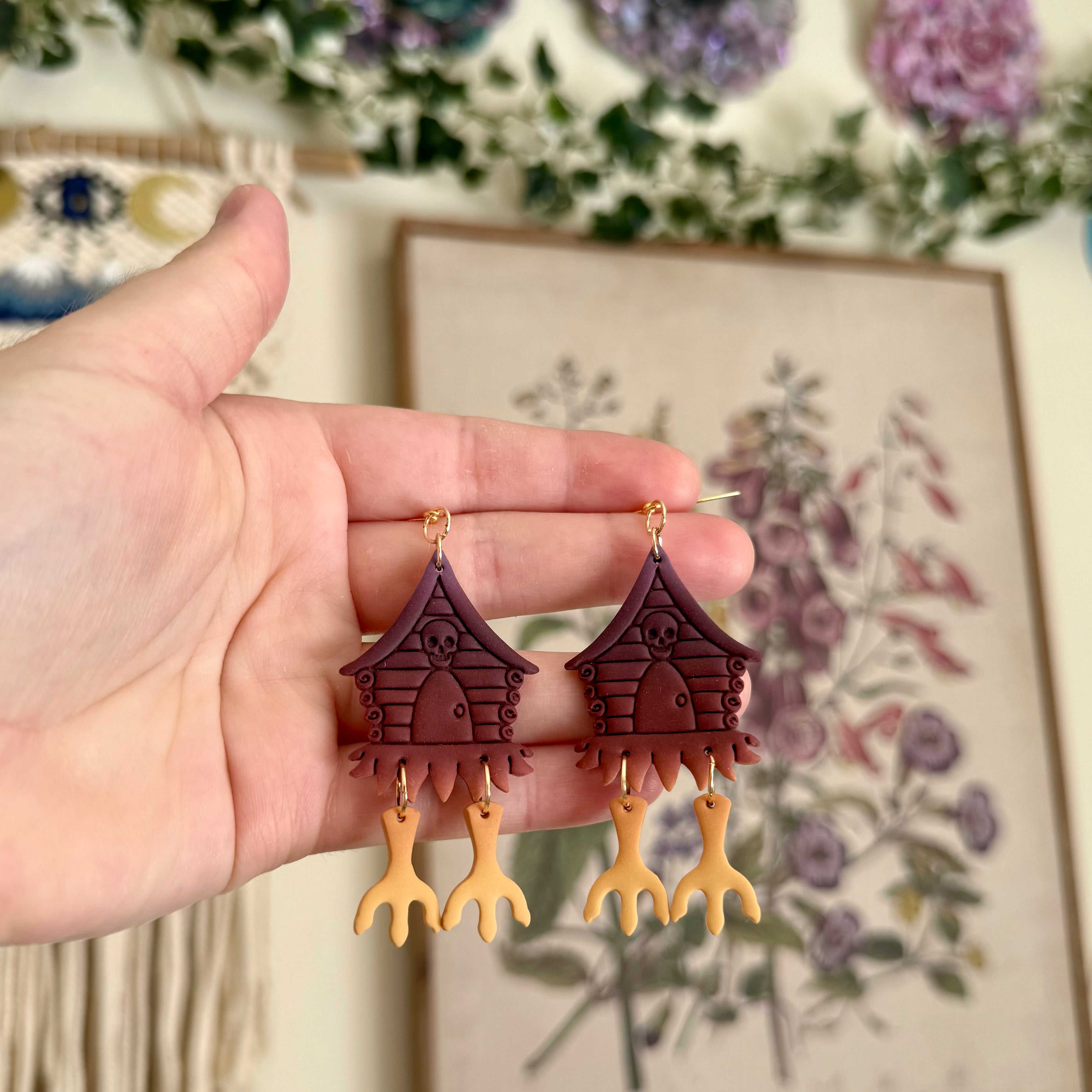 Baba Yaga in Figs and Honey