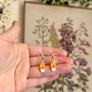 Departed in Candy Corn