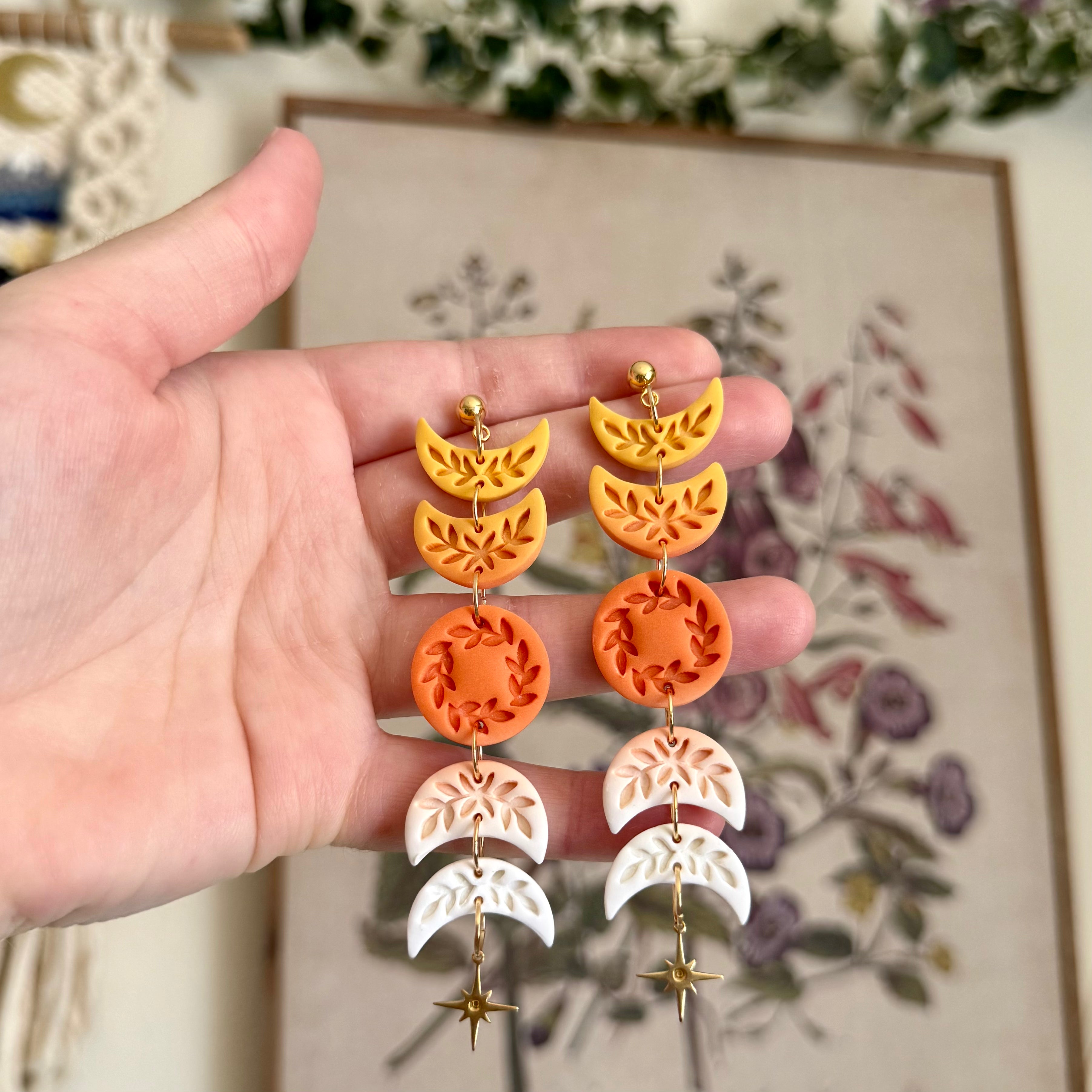 Mirabel in Candy Corn