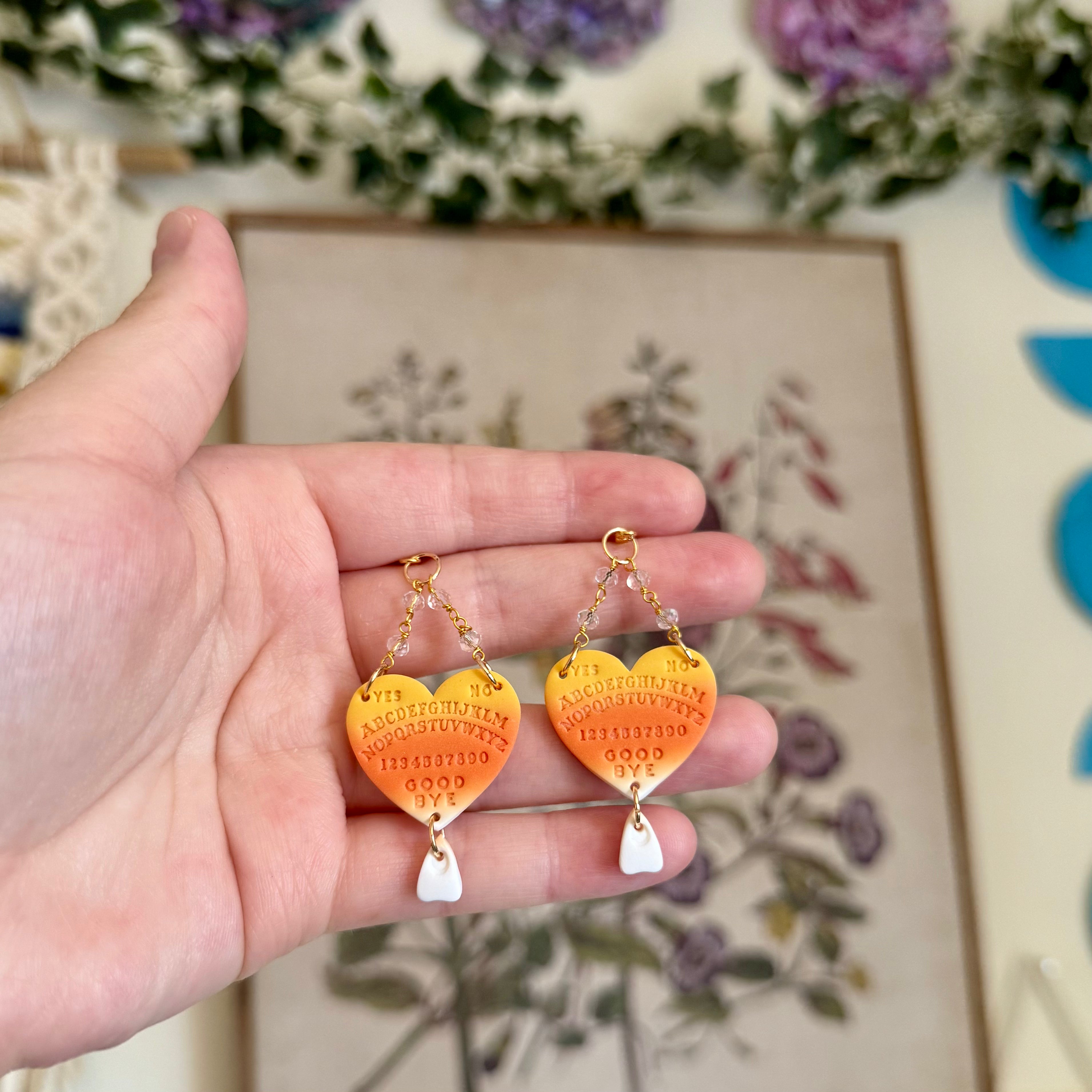 Nancy in Candy Corn