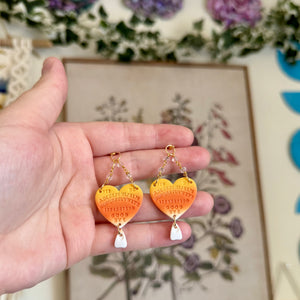 Nancy in Candy Corn