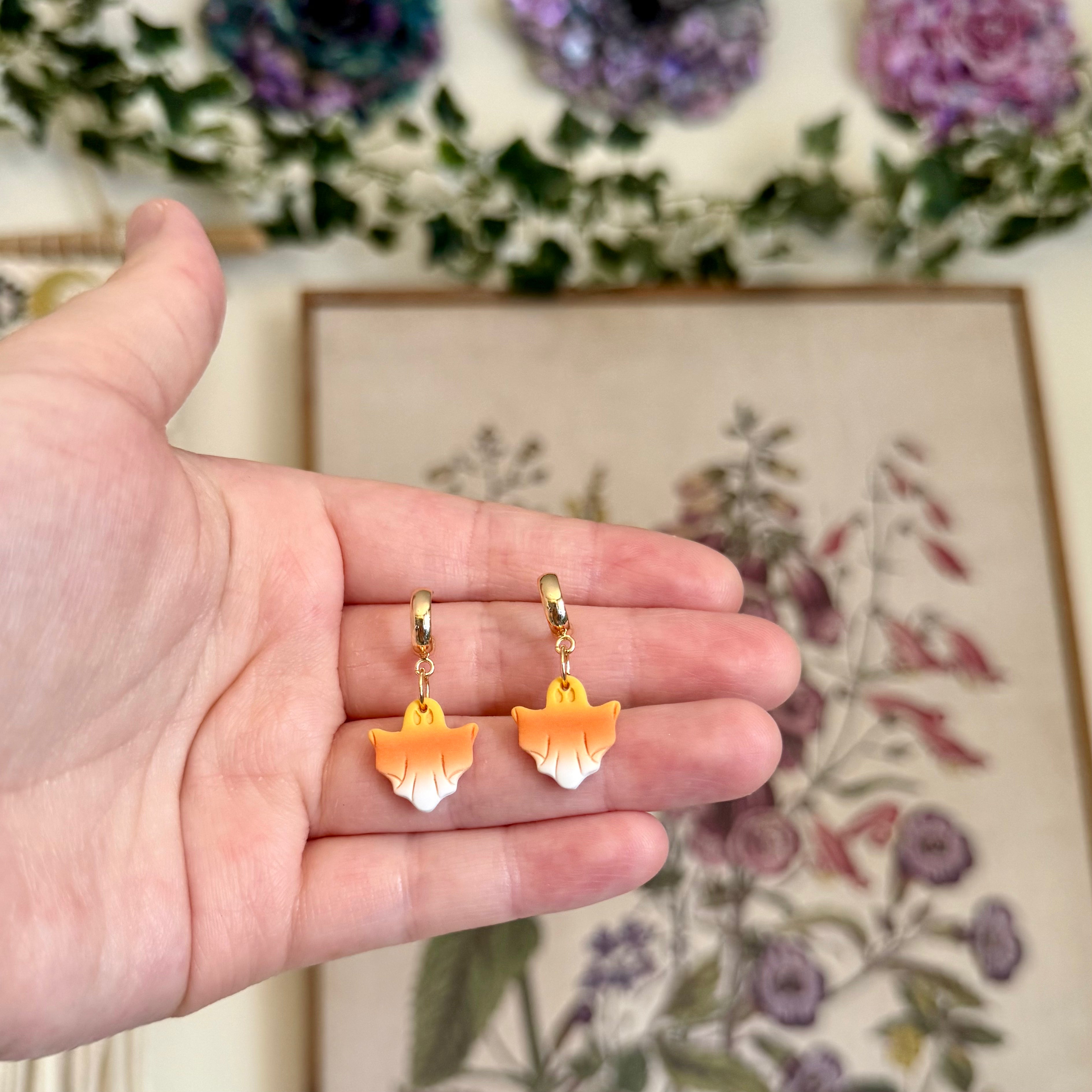 Apparition in Candy Corn