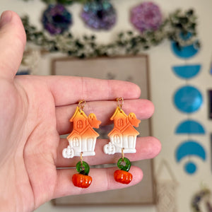 Winchester in Candy Corn
