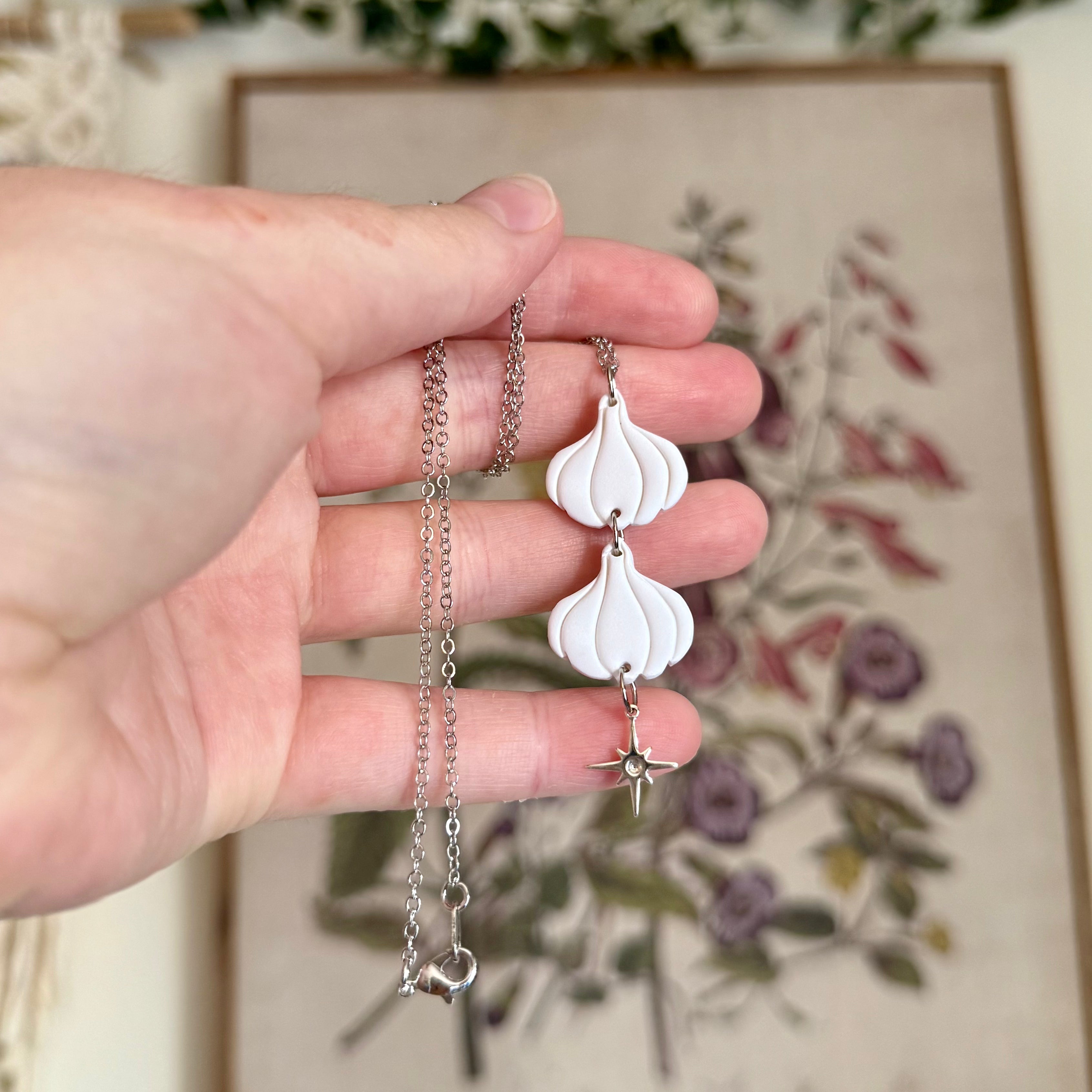 Vampire Repellent Necklace