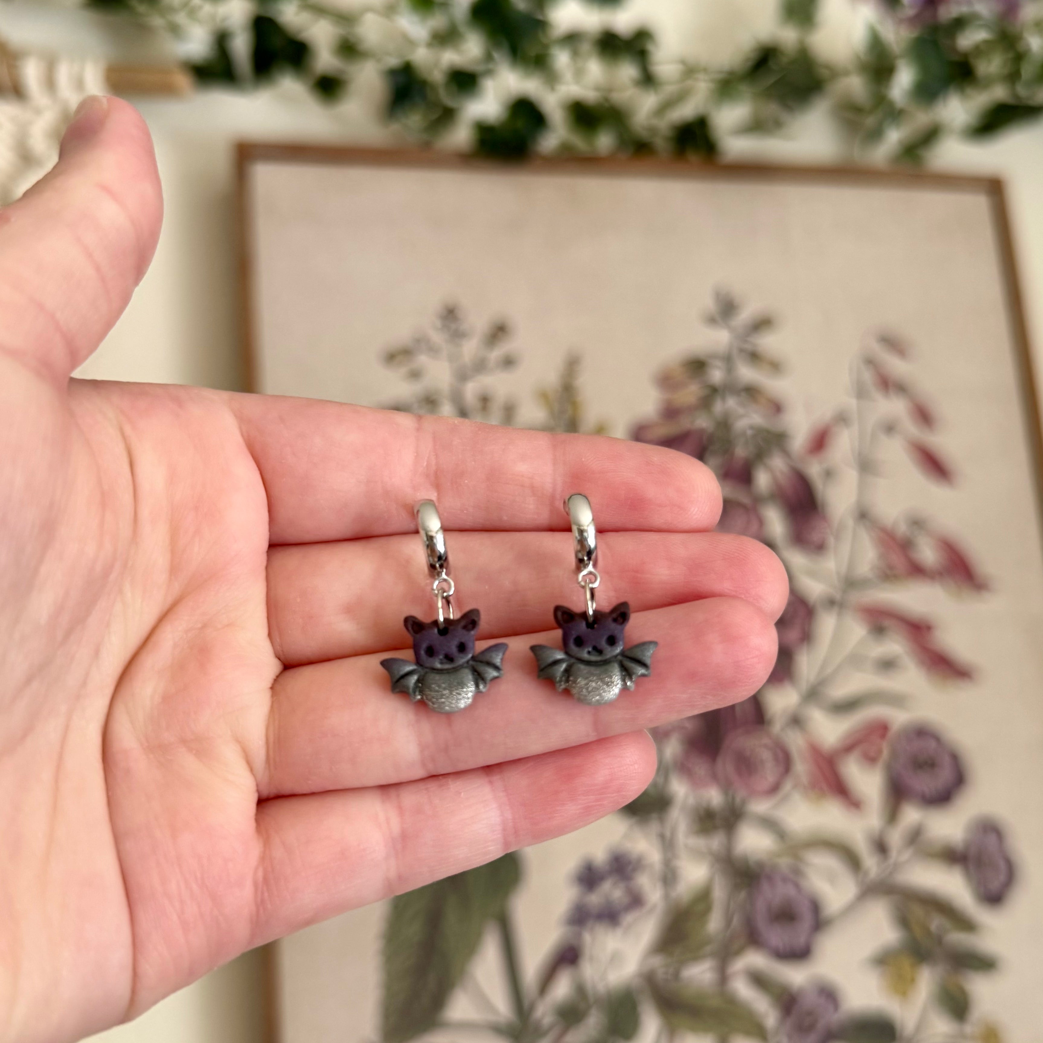 Stellaluna in Victorian Gothic