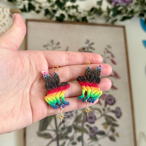 Adeline in Progress Pride