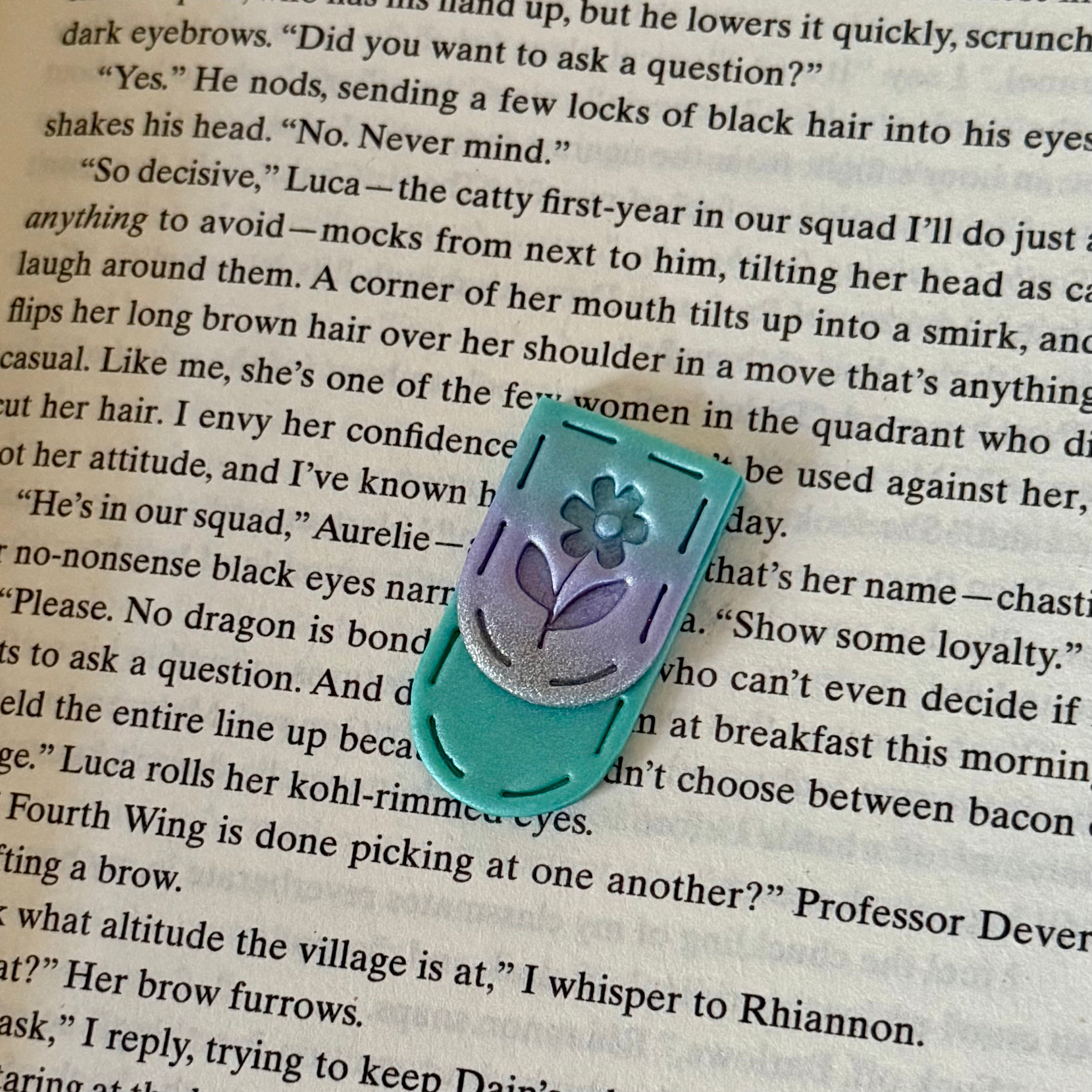 Toni in Arctic Winterglow