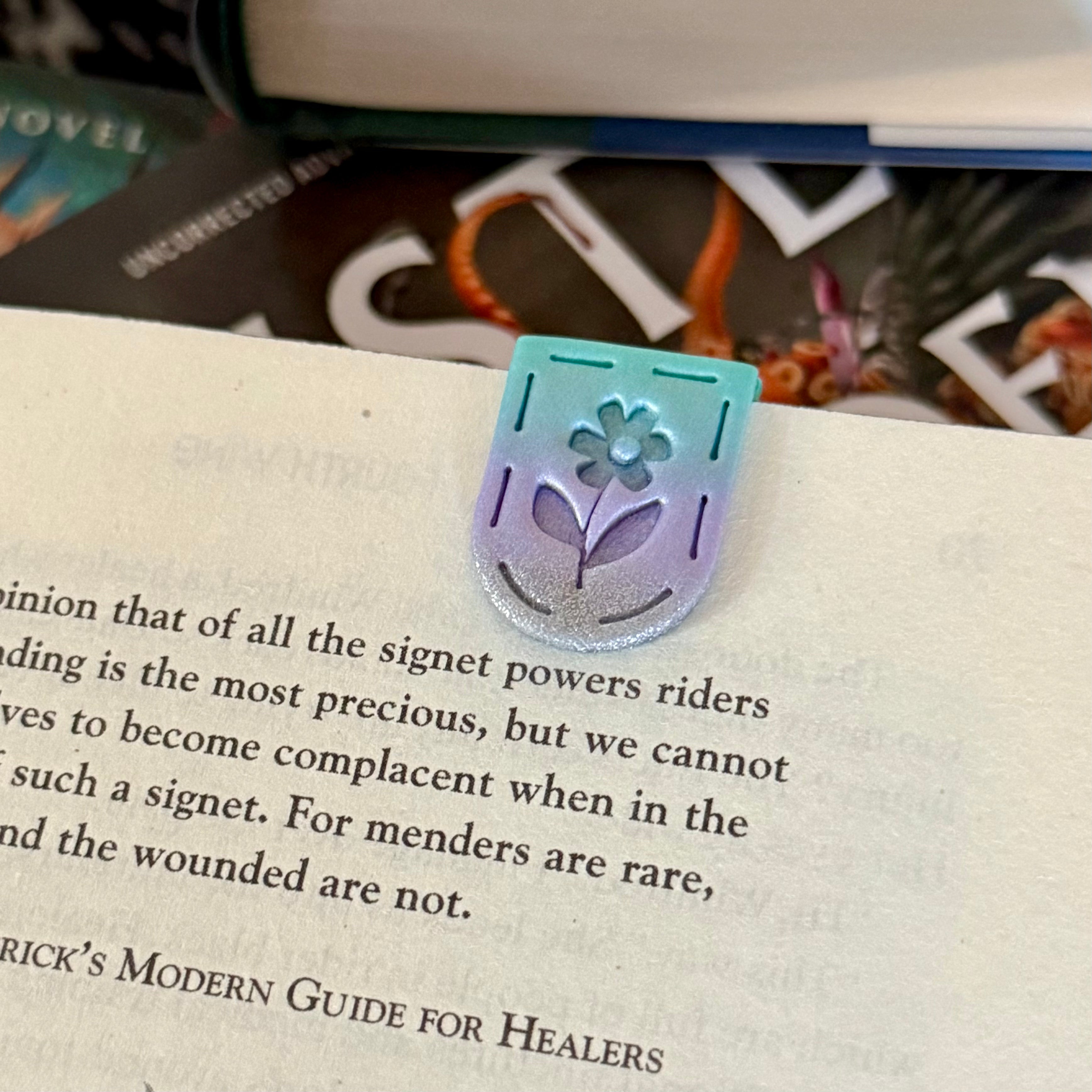 Toni in Arctic Winterglow