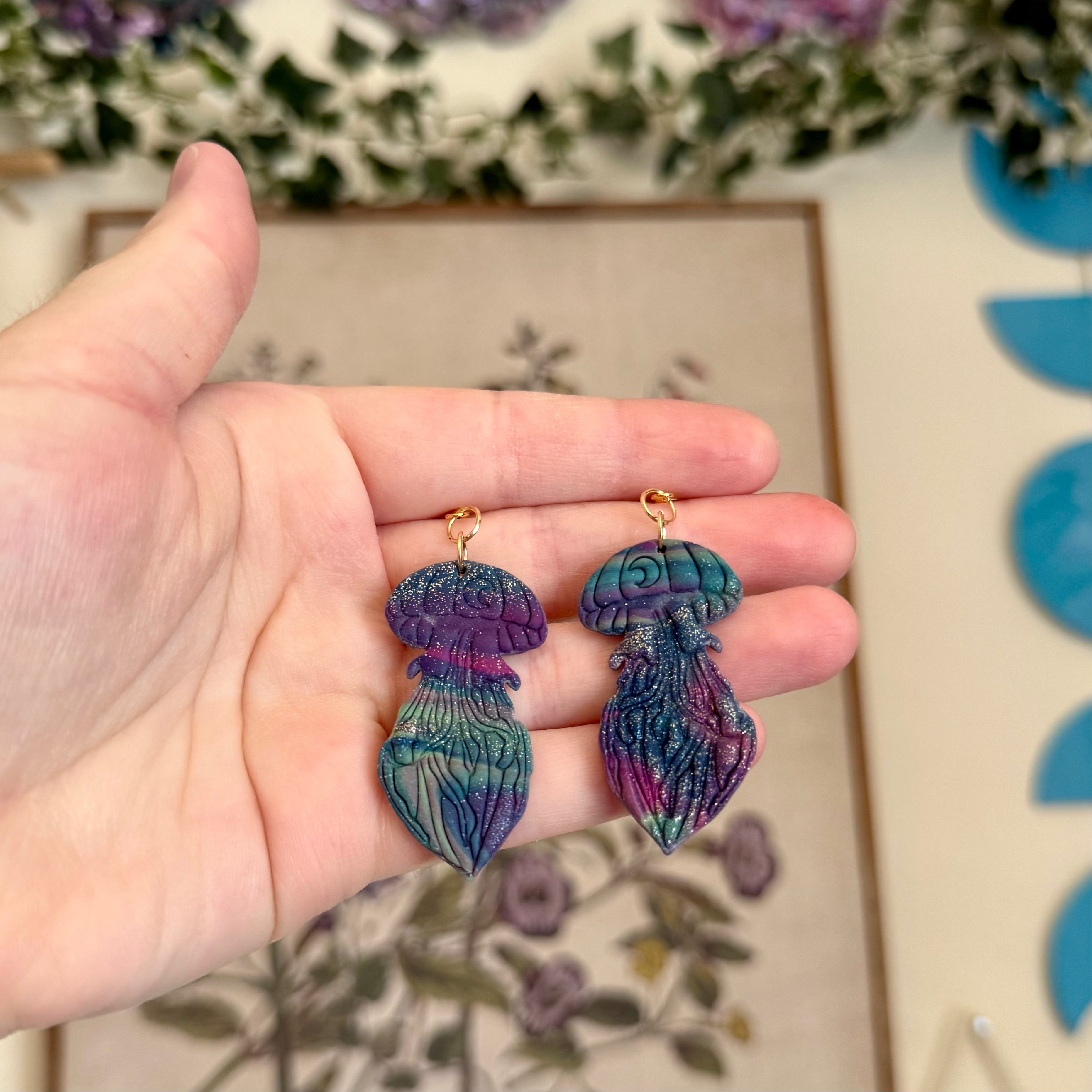 Celestial Jellyfish in Seawitch Sorcery