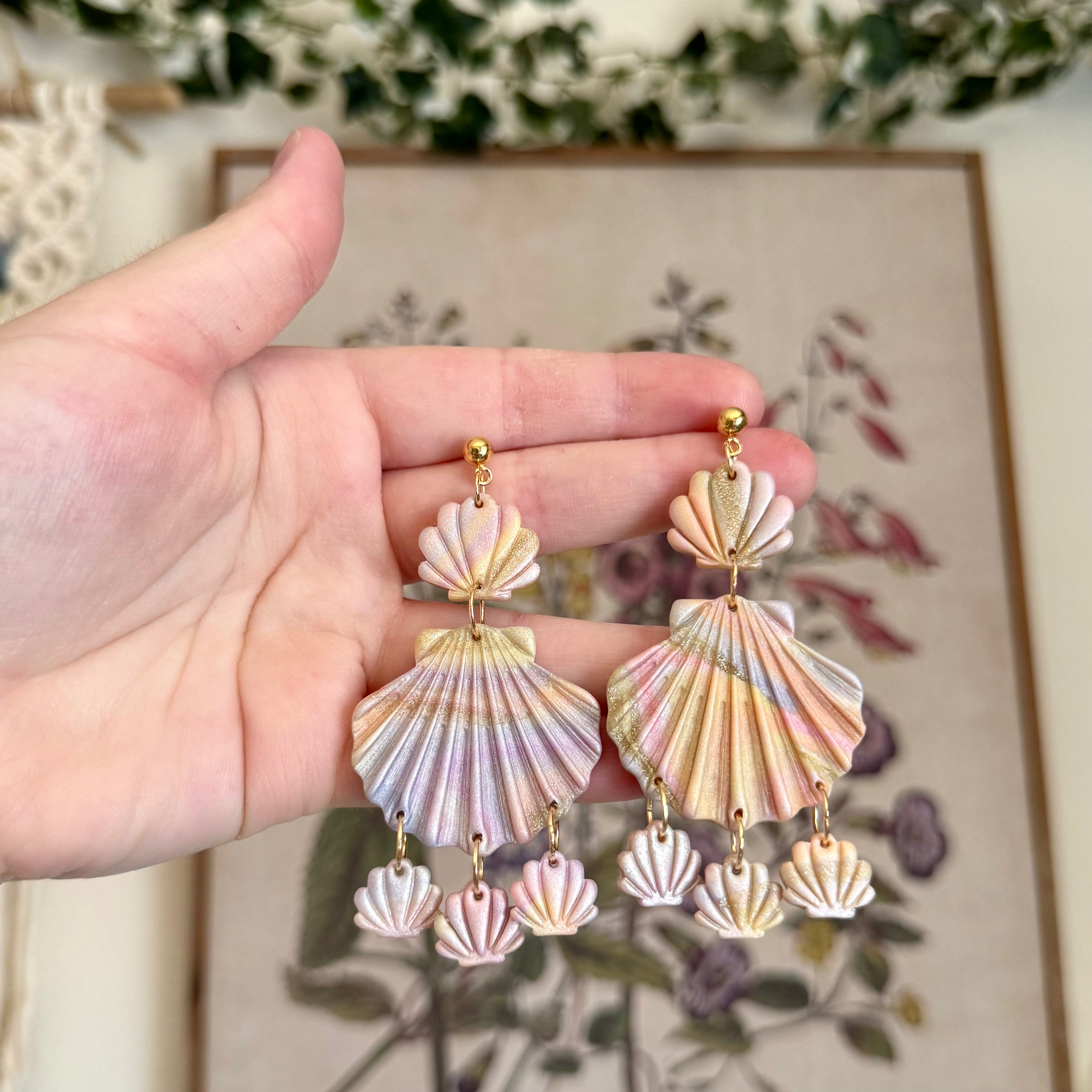 Sephina in Pastel Tides