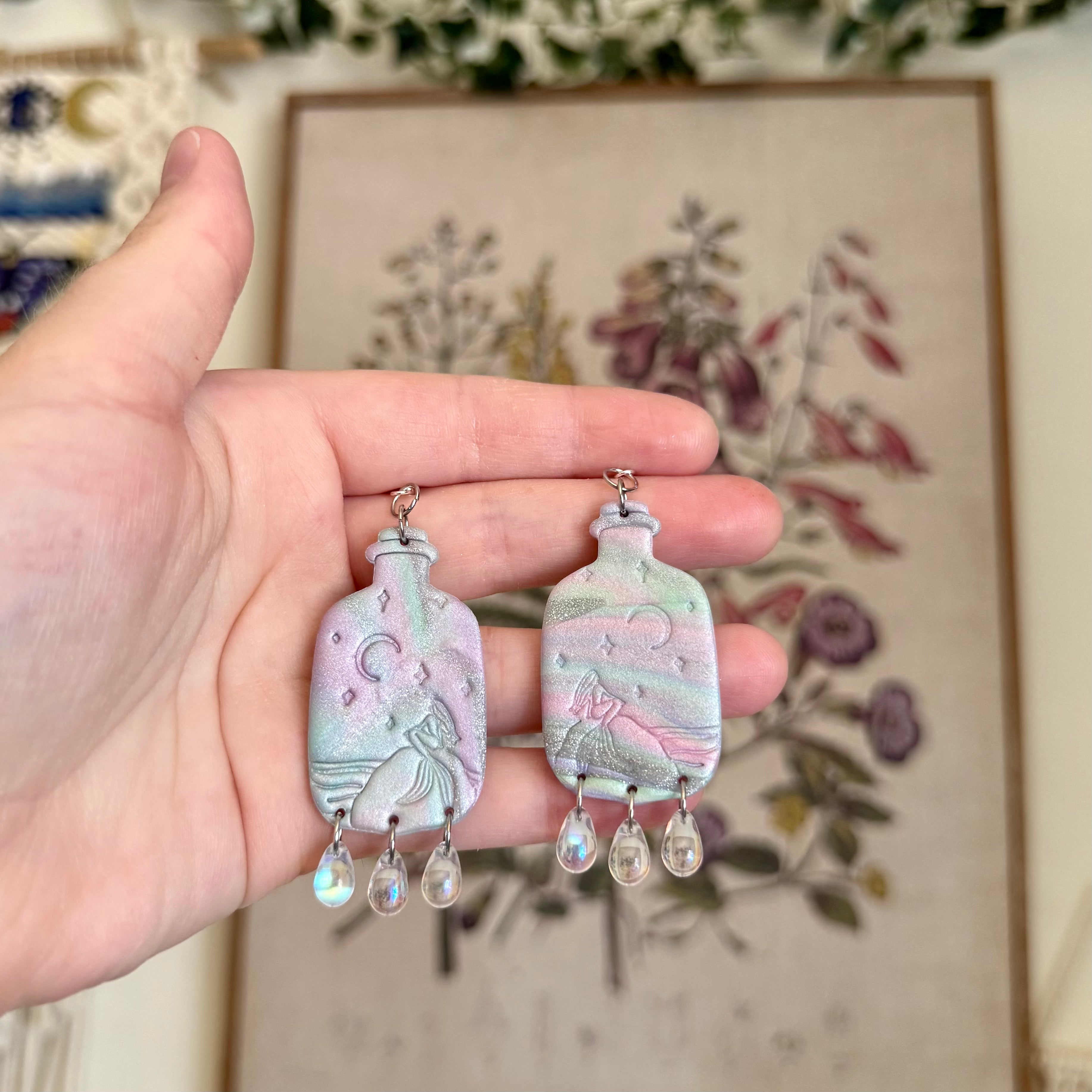 Delphine in Seashell Sorbet