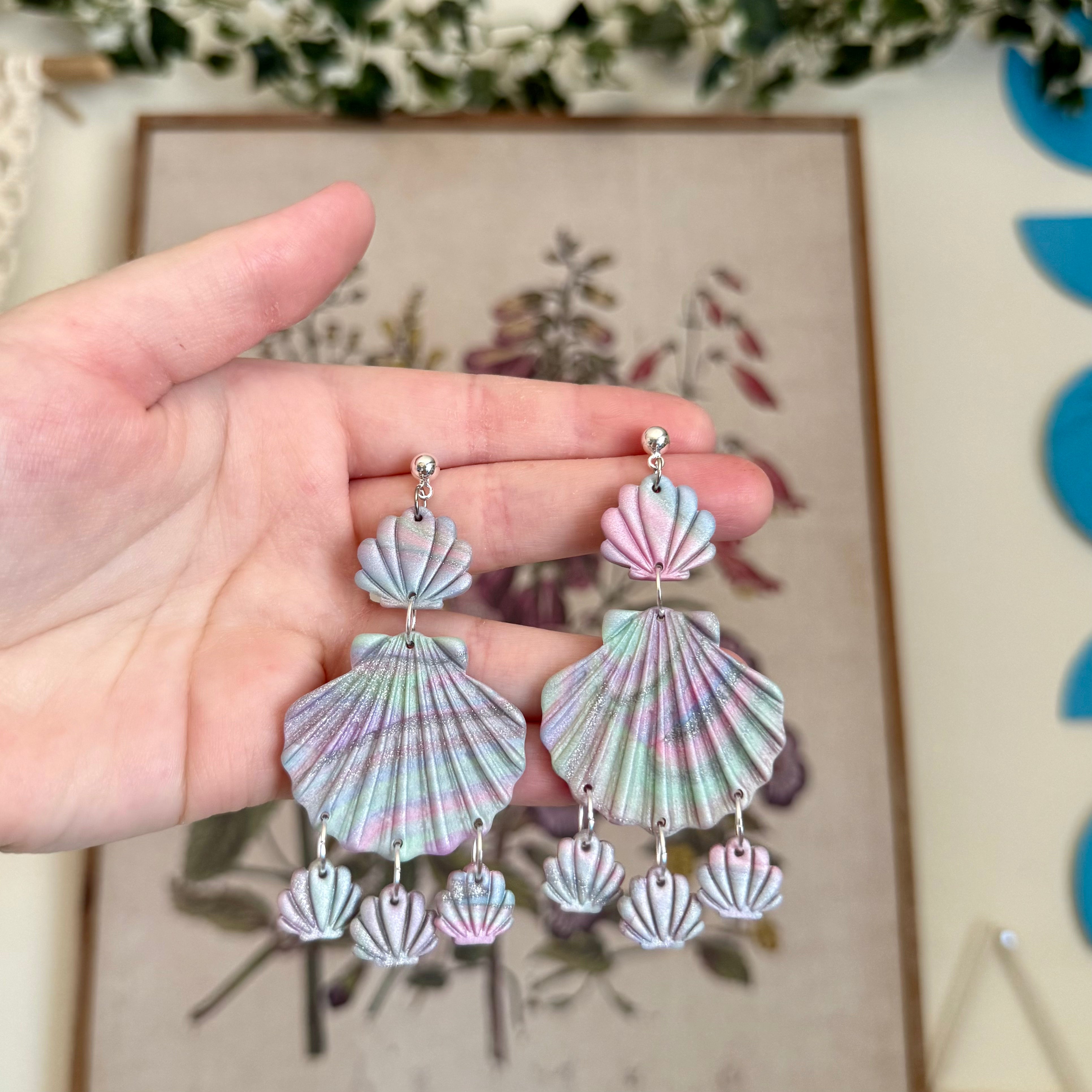 Sephina in Seashell Sorbet