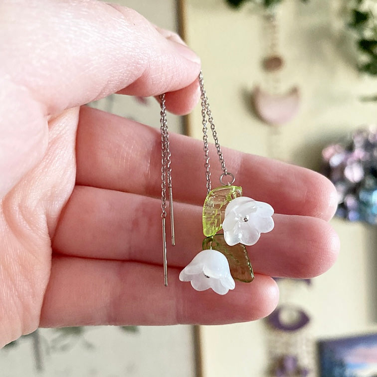 Stem in Baby's Breath